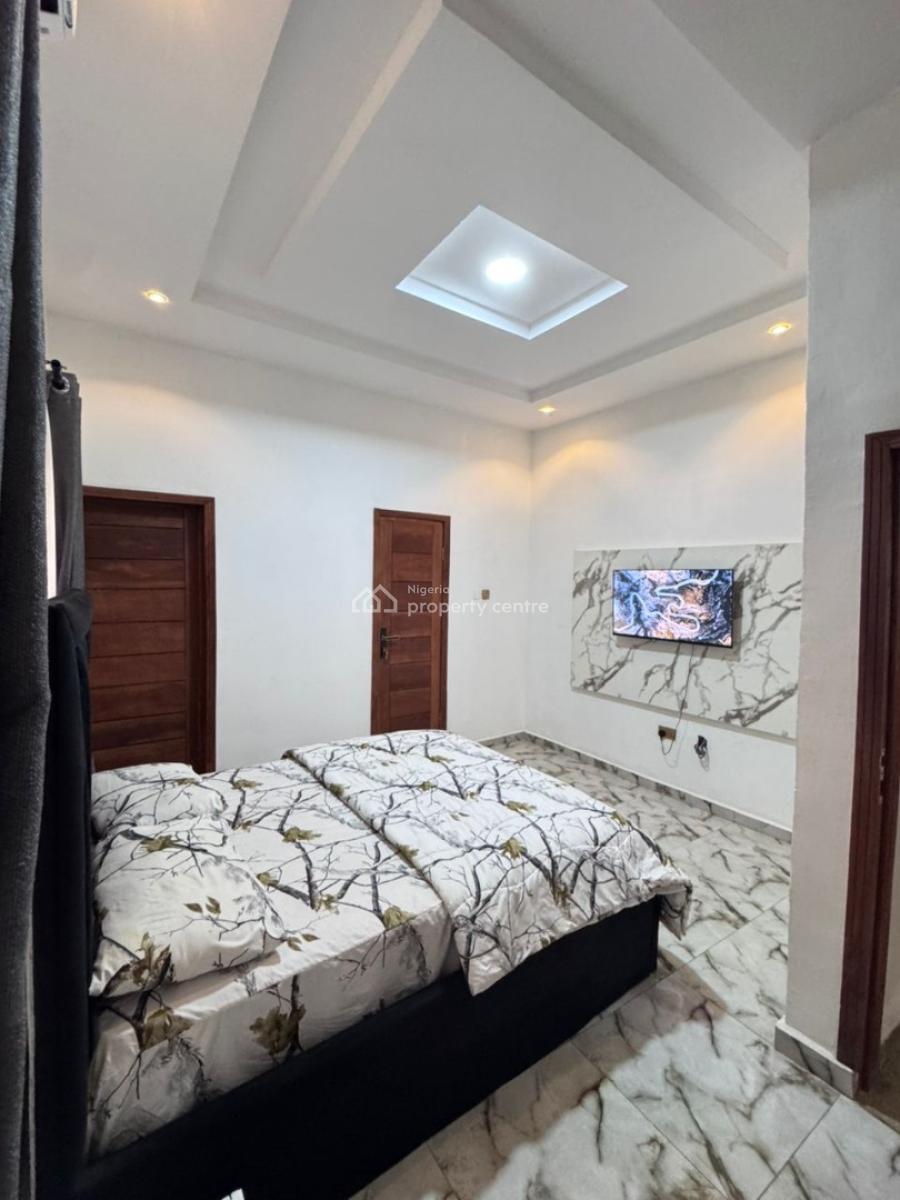 Well Maintained and Fully Furnished 2 Bedroom Terrace Duplex, Olowora, Omole Phase 2, Ikeja, Lagos, Terraced Duplex for Sale