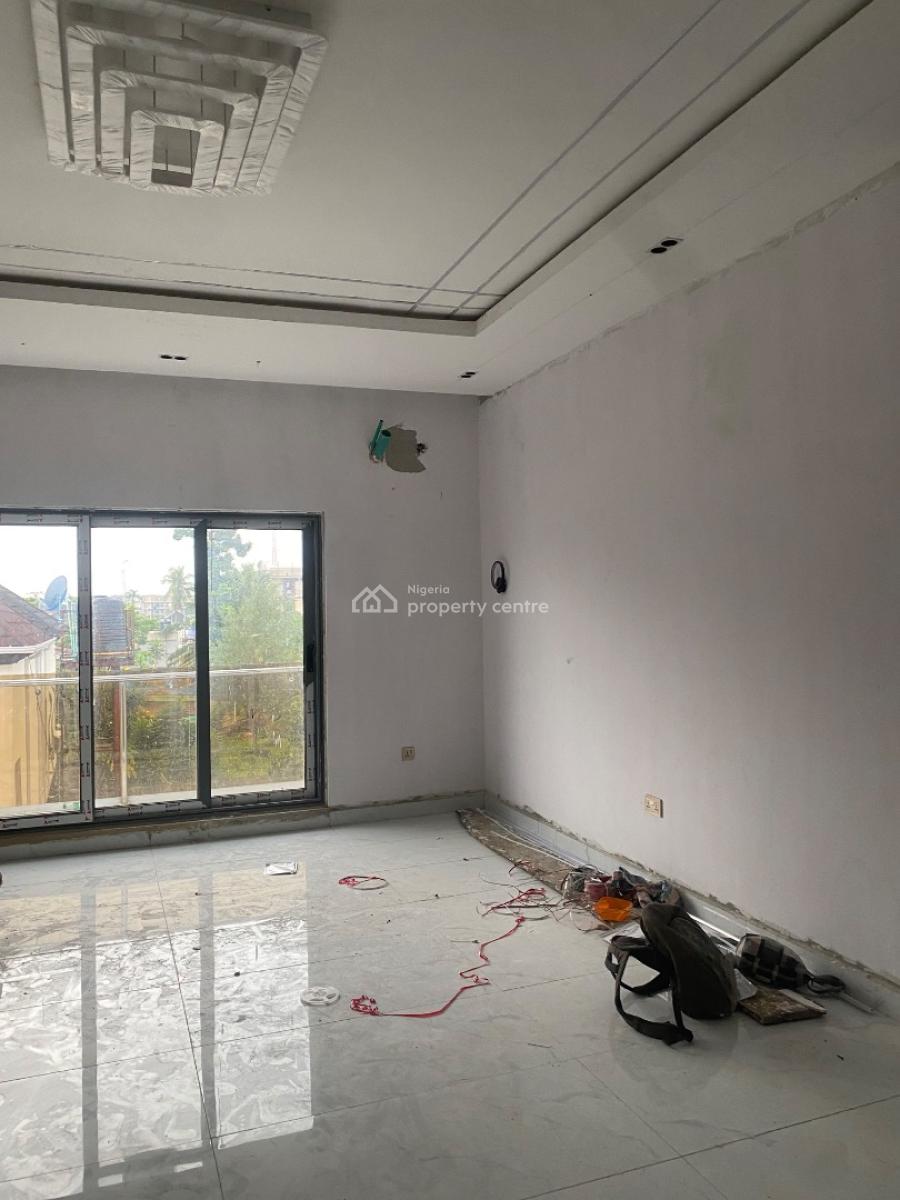 4-bedroom Apartment with Elevator, Swimming & Fitted Kitchen, Ikeja Gra, Ikeja, Lagos, Flat / Apartment for Sale