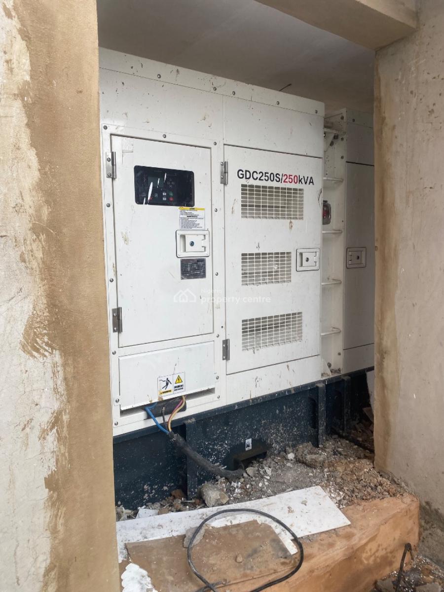 4-bedroom Apartment with Elevator, Swimming & Fitted Kitchen, Ikeja Gra, Ikeja, Lagos, Flat / Apartment for Sale