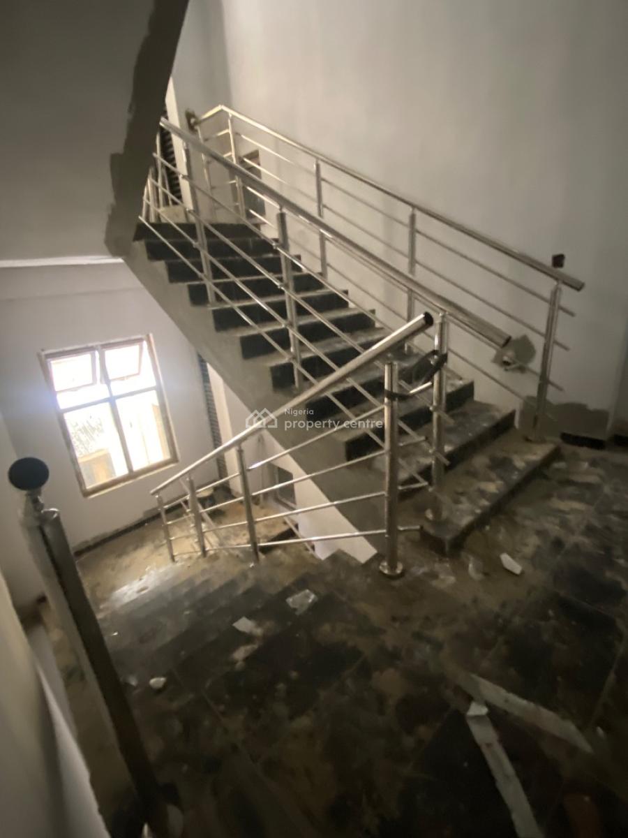 4-bedroom Apartment with Elevator, Swimming & Fitted Kitchen, Ikeja Gra, Ikeja, Lagos, Flat / Apartment for Sale