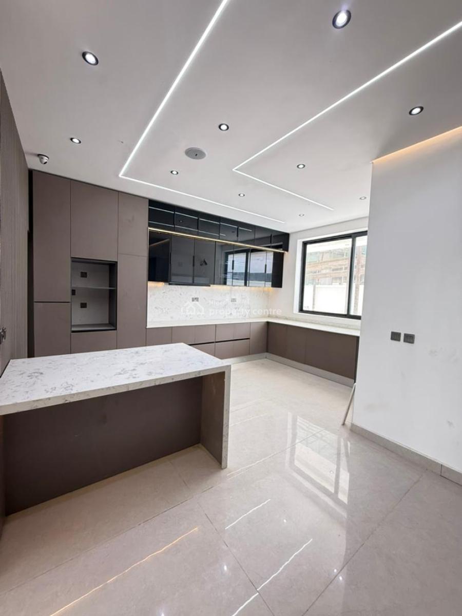 5bedroom + 1 Cinema +2 Bedroom Bq + Luxury Detached Duplex, Lekki Foreshore, Lekki Phase 1, Lekki, Lagos, Detached Duplex for Sale