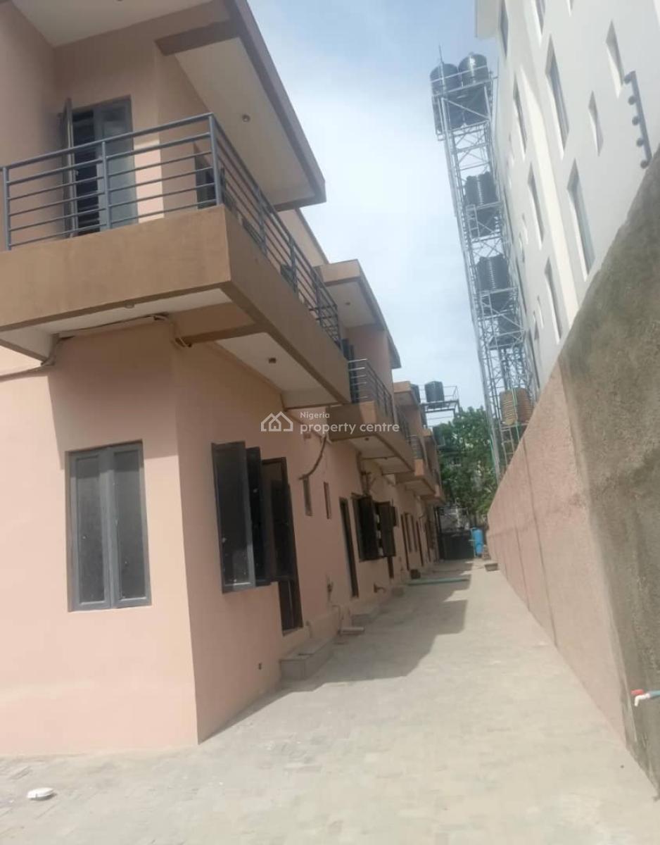 Premium Luxury Newly Built 1bedrooom Maisonette in a Secure Estate, Ilasan, Lekki, Lagos, Flat / Apartment for Rent