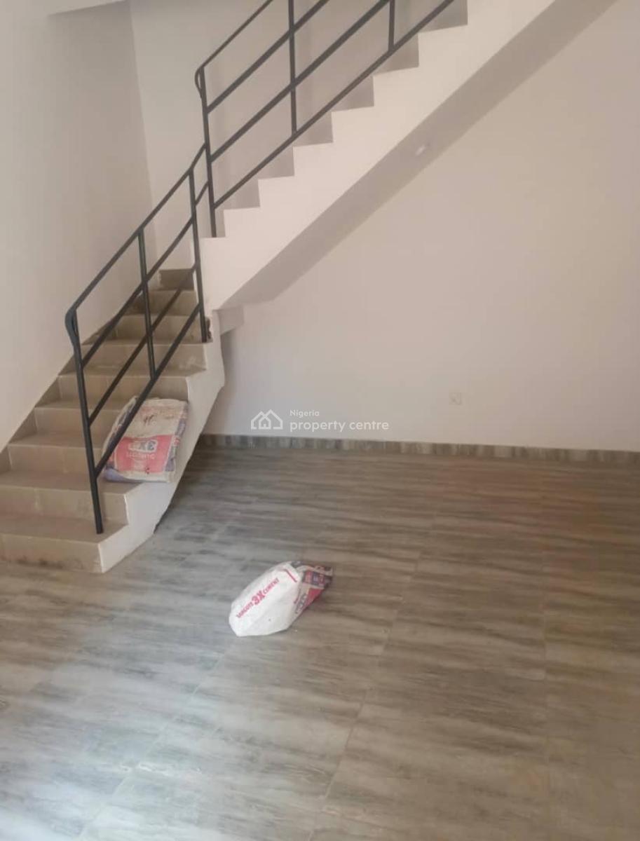 Premium Luxury Newly Built 1bedrooom Maisonette in a Secure Estate, Ilasan, Lekki, Lagos, Flat / Apartment for Rent