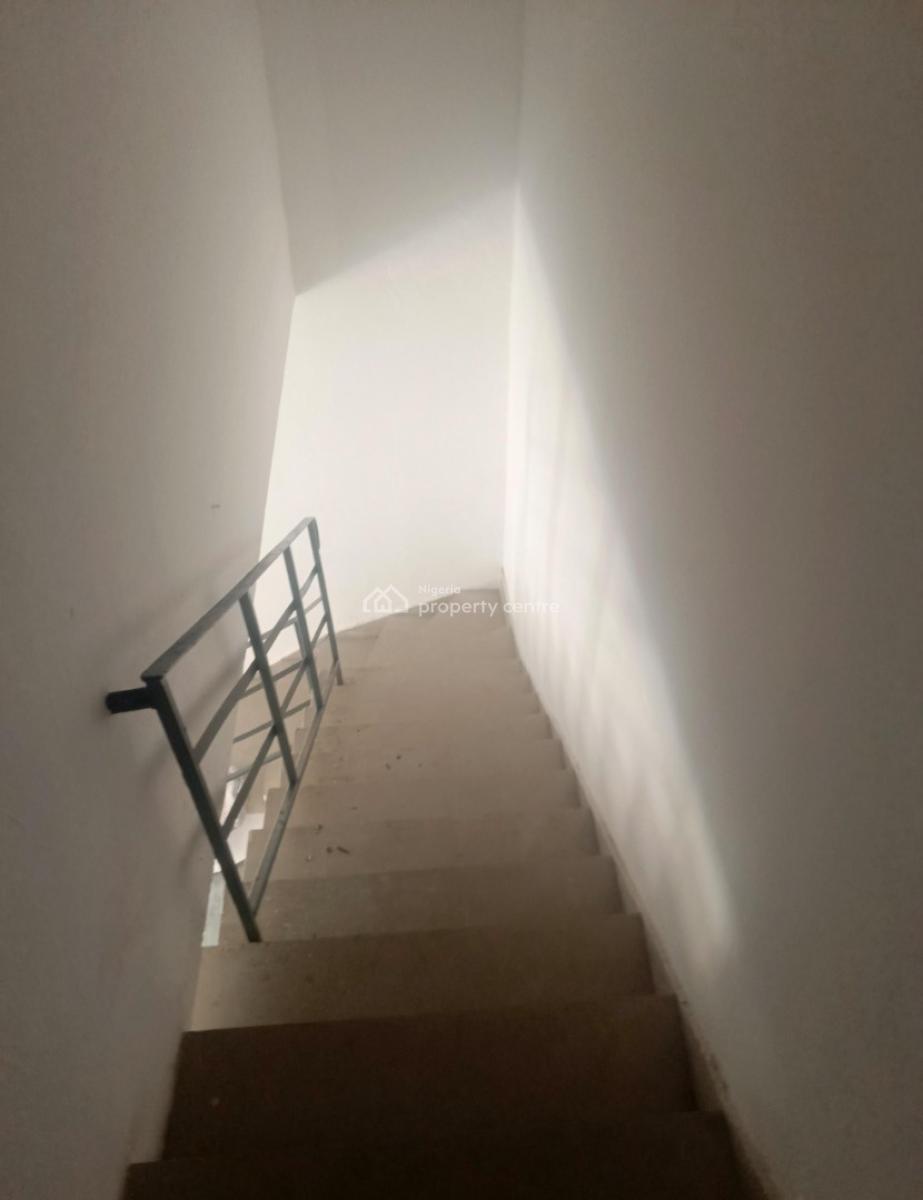 Premium Luxury Newly Built 1bedrooom Maisonette in a Secure Estate, Ilasan, Lekki, Lagos, Flat / Apartment for Rent