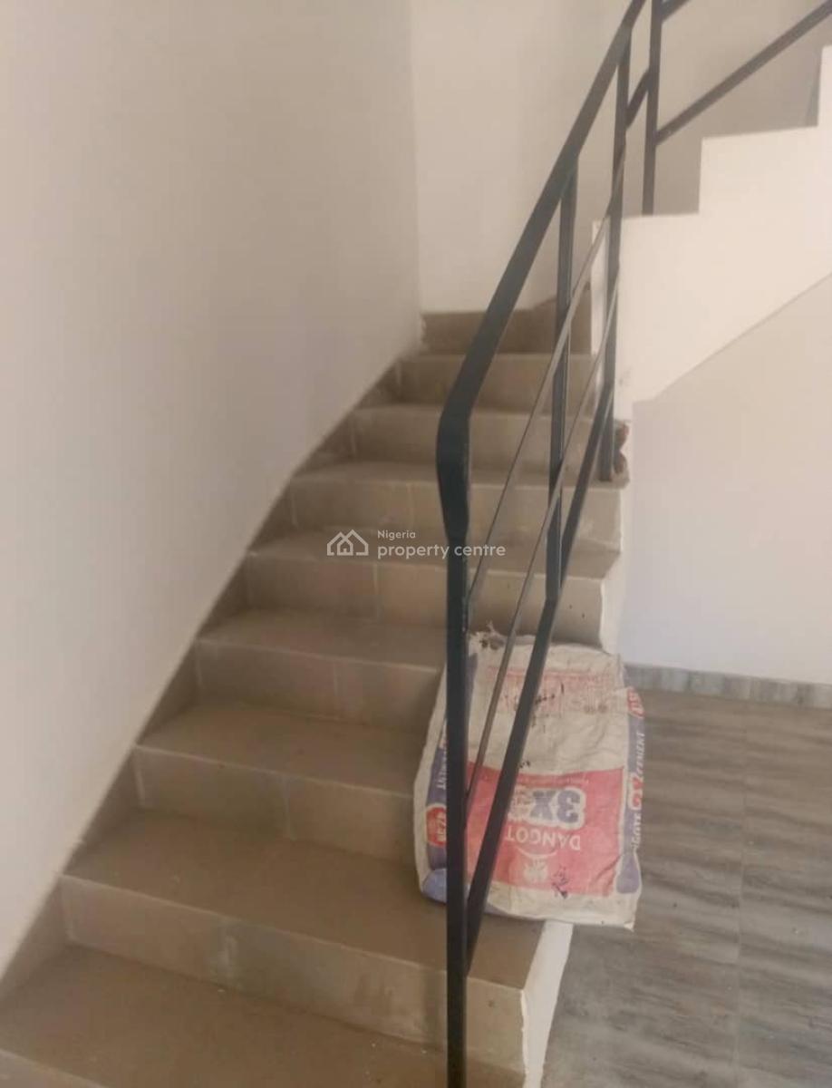 Premium Luxury Newly Built 1bedrooom Maisonette in a Secure Estate, Ilasan, Lekki, Lagos, Flat / Apartment for Rent