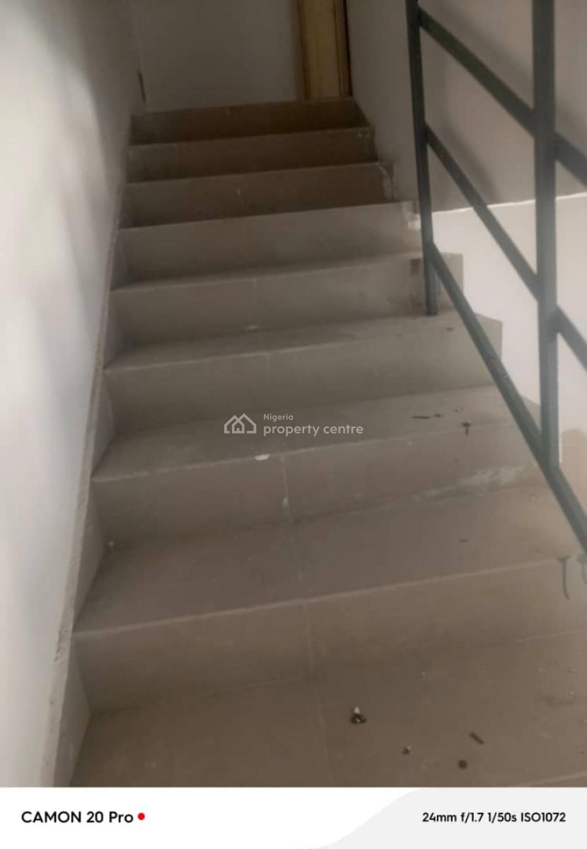 Premium Luxury Newly Built 1bedrooom Maisonette in a Secure Estate, Ilasan, Lekki, Lagos, Flat / Apartment for Rent