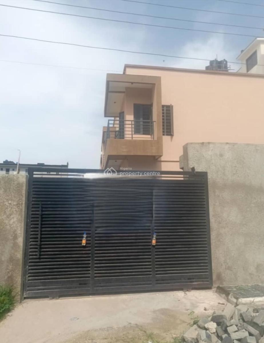 Premium Luxury Newly Built 1bedrooom Maisonette in a Secure Estate, Ilasan, Lekki, Lagos, Flat / Apartment for Rent