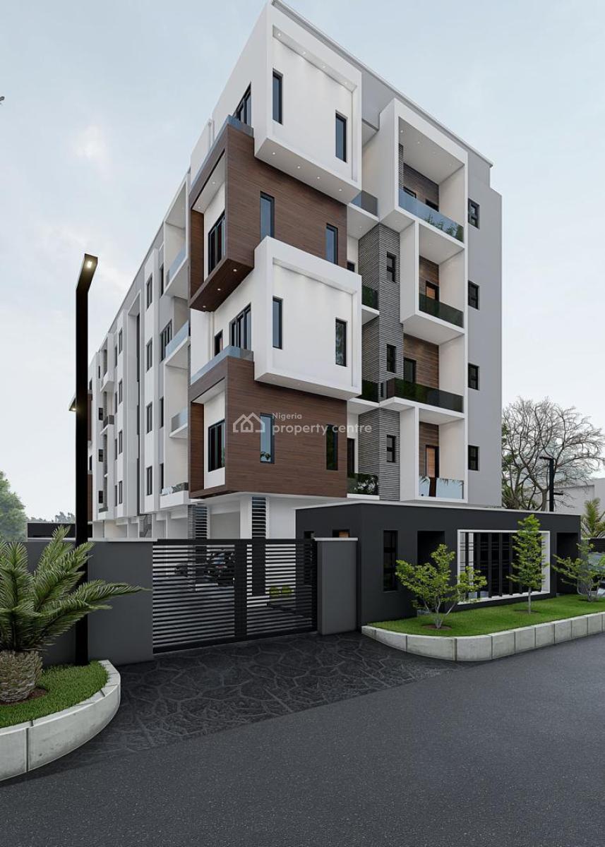 2 Bedroom Apartment, Lekki Right, Lekki Phase 1, Lekki, Lagos, Flat / Apartment for Sale