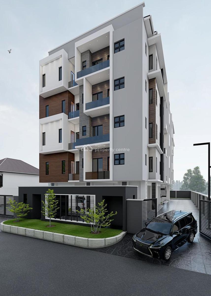 2 Bedroom Apartment, Lekki Right, Lekki Phase 1, Lekki, Lagos, Flat / Apartment for Sale