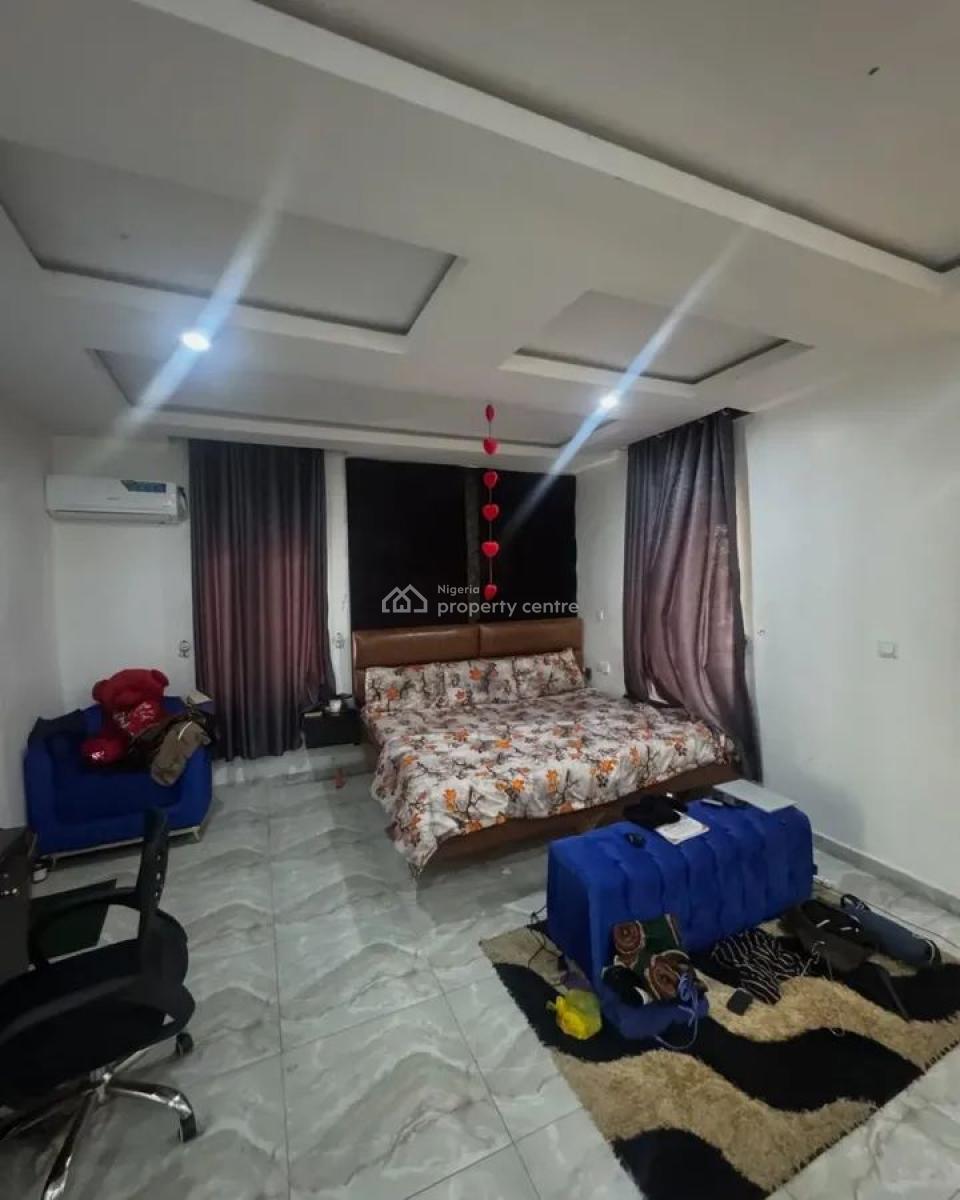 Tastefully Built 3 Bedroom Pent-home, Eneka Rumuodara Link Road, Port Harcourt, Rivers, Detached Duplex for Sale