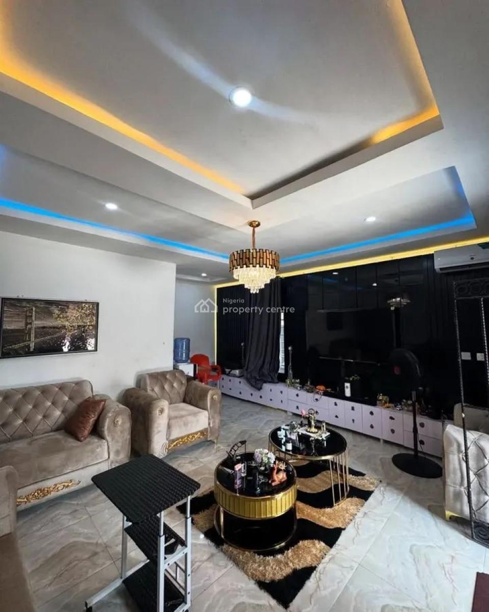 Tastefully Built 3 Bedroom Pent-home, Eneka Rumuodara Link Road, Port Harcourt, Rivers, Detached Duplex for Sale