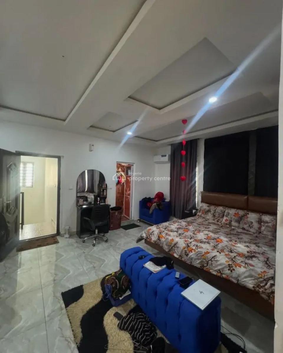 Tastefully Built 3 Bedroom Pent-home, Eneka Rumuodara Link Road, Port Harcourt, Rivers, Detached Duplex for Sale