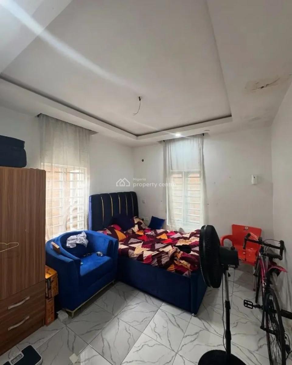 Tastefully Built 3 Bedroom Pent-home, Eneka Rumuodara Link Road, Port Harcourt, Rivers, Detached Duplex for Sale