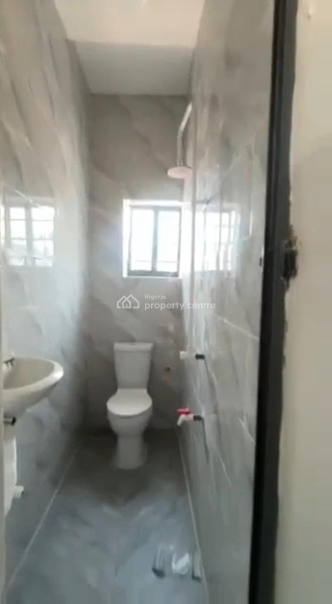 Modern Executive Miniflat, Off Pedro Road, Ladilak, Gbagada, Lagos, Mini Flat (room and Parlour) for Rent