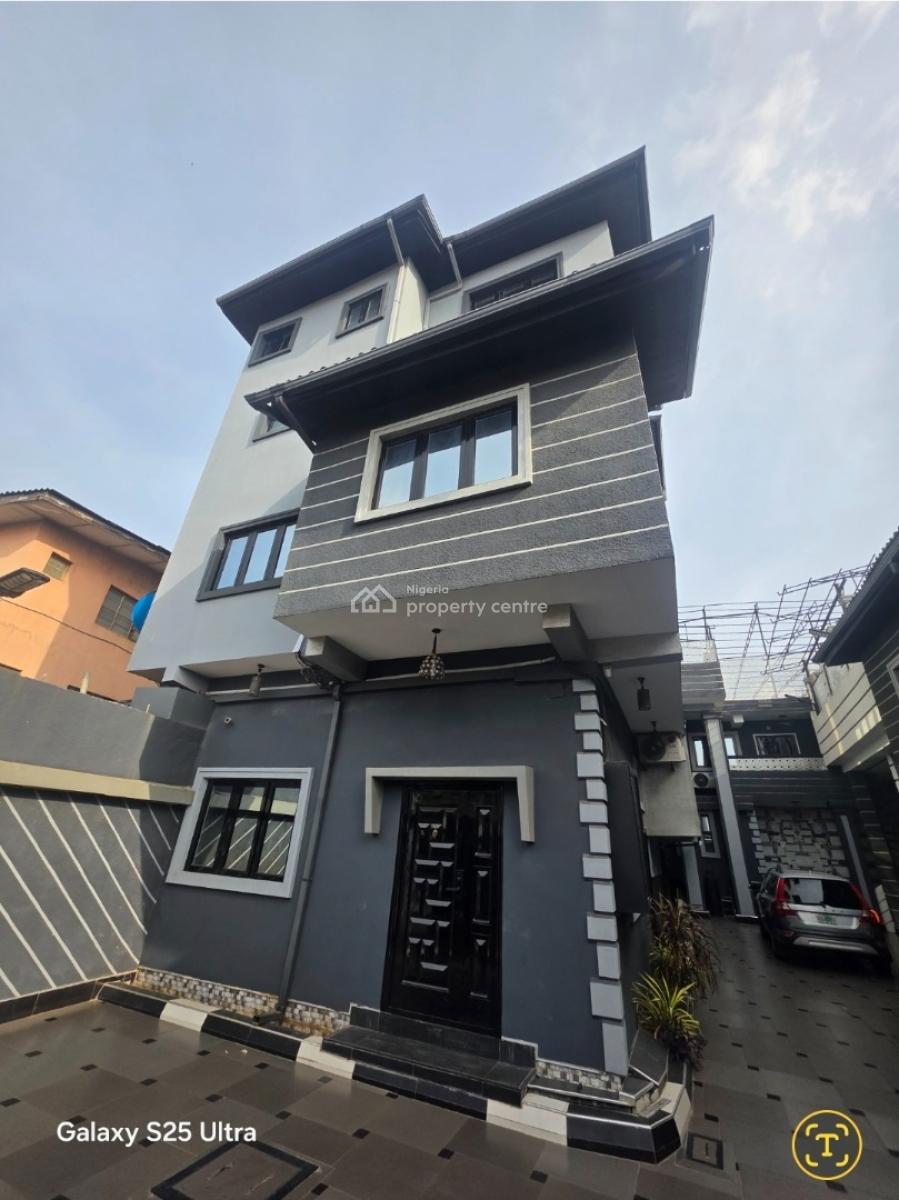 16 Room Brand New Hotel, Alausa, Ikeja, Lagos, Hotel / Guest House for Sale