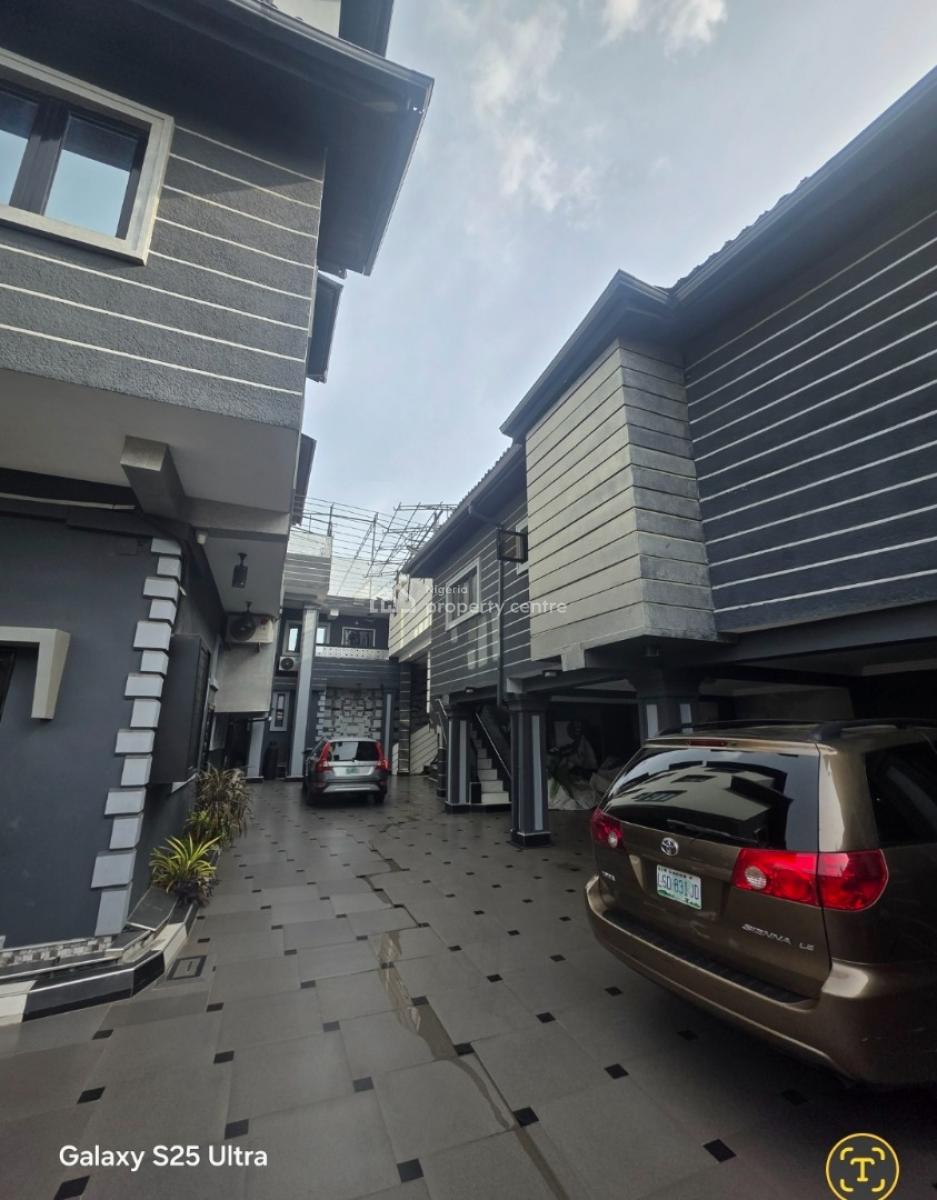 16 Room Brand New Hotel, Alausa, Ikeja, Lagos, Hotel / Guest House for Sale