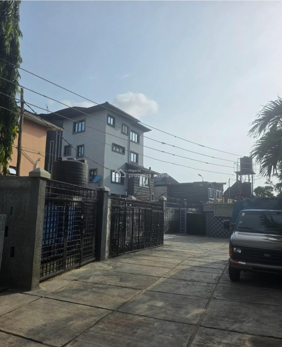 16 Room Brand New Hotel, Alausa, Ikeja, Lagos, Hotel / Guest House for Sale