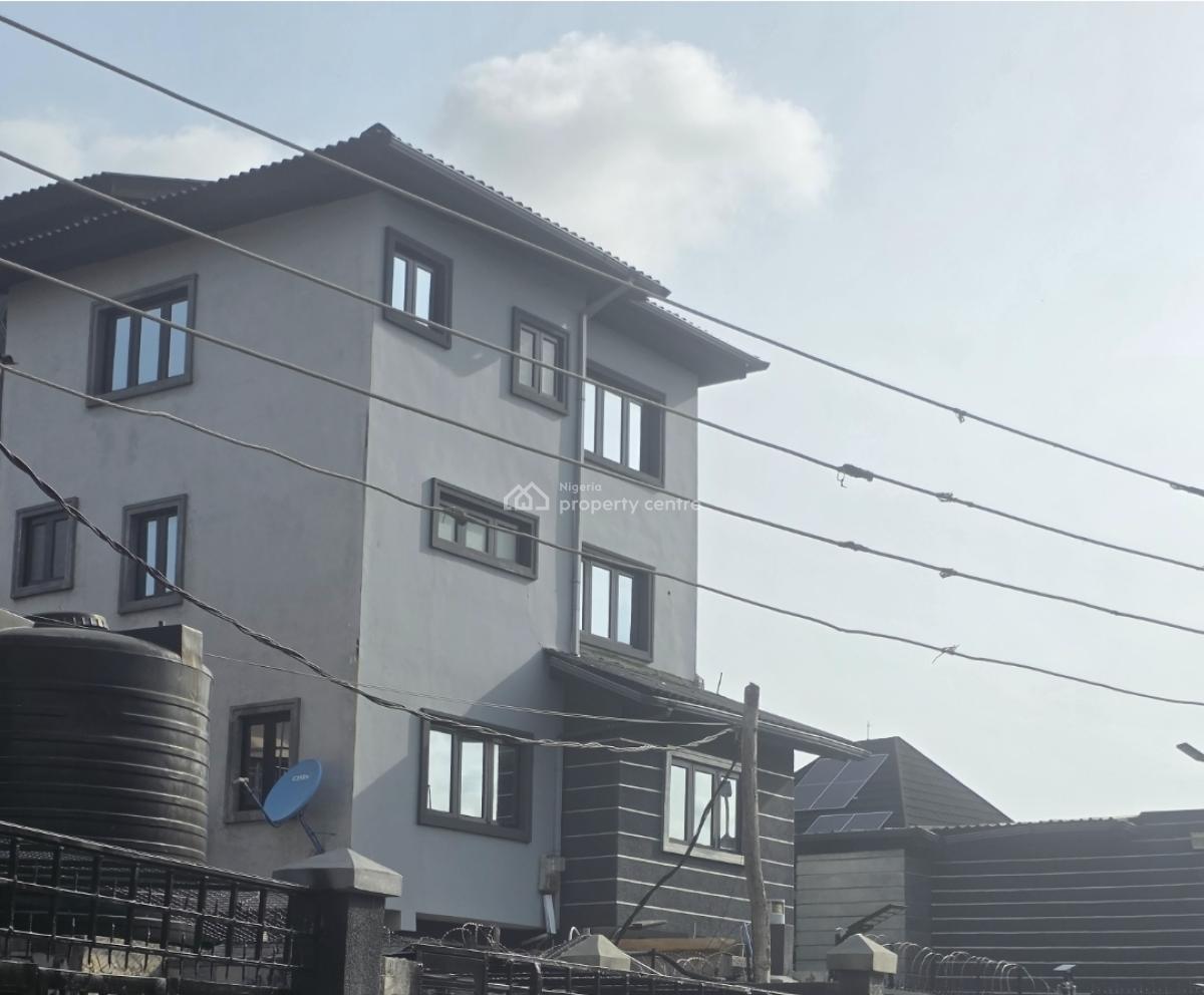 16 Room Brand New Hotel, Alausa, Ikeja, Lagos, Hotel / Guest House for Sale