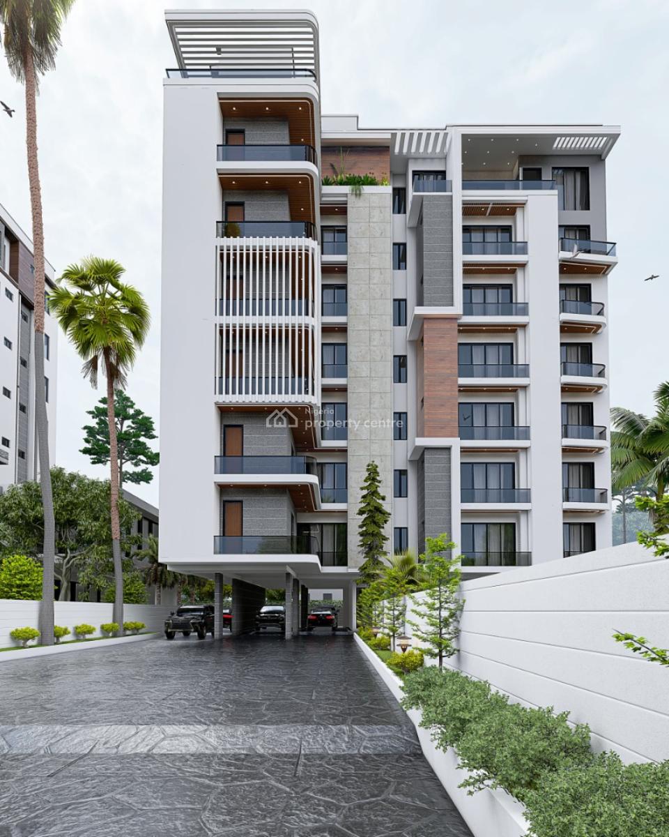 3 Bedroom Apartment, Sanusi Fafunwa, Victoria Island (vi), Lagos, Flat / Apartment for Sale
