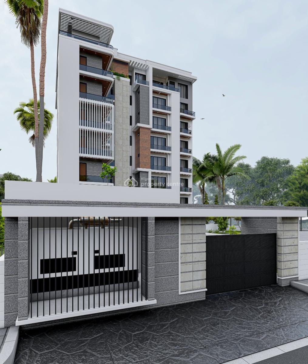 3 Bedroom Apartment, Sanusi Fafunwa, Victoria Island (vi), Lagos, Flat / Apartment for Sale