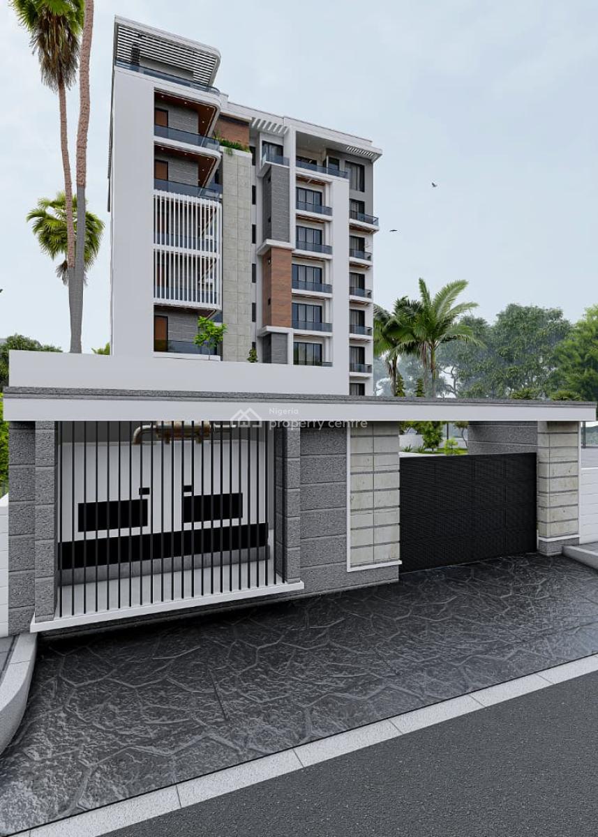 3 Bedroom Apartment, Sanusi Fafunwa, Victoria Island (vi), Lagos, Flat / Apartment for Sale