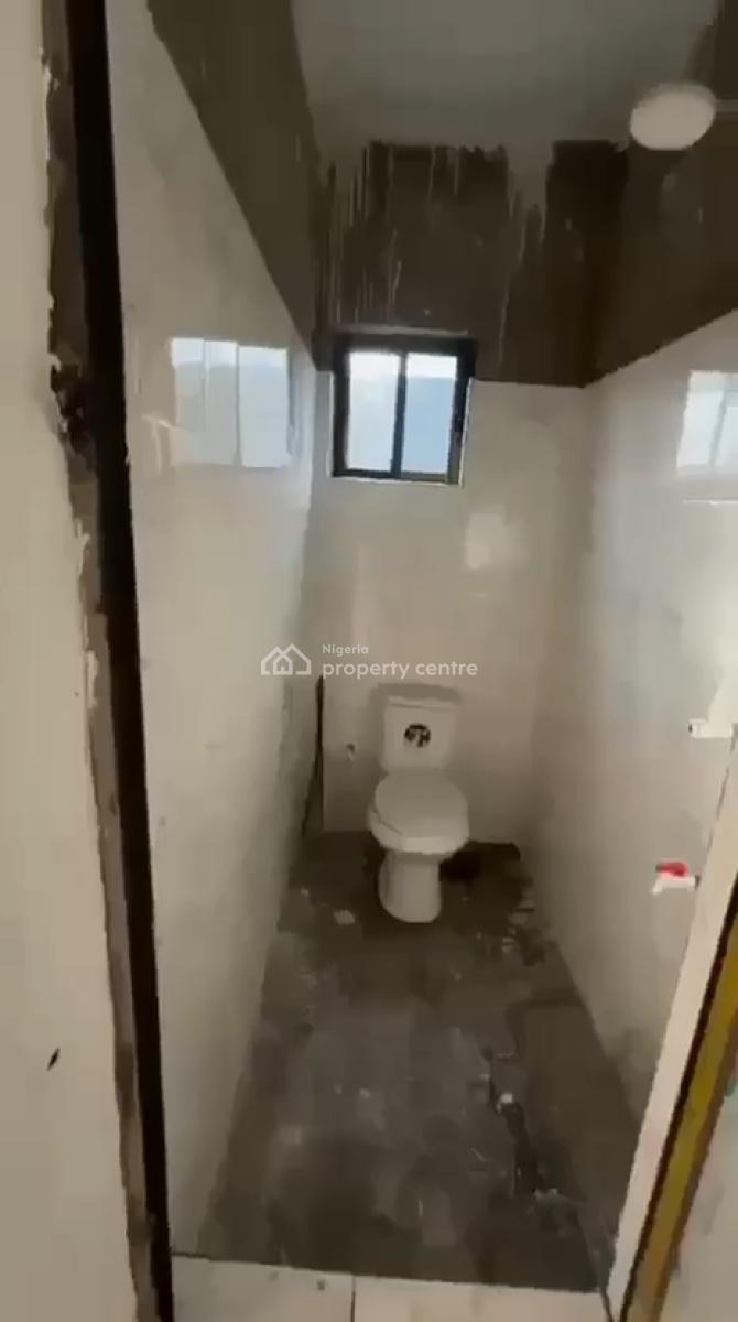 Newly Built and Standard Miniflat, Off Pedro Road, Shomolu, Lagos, Flat / Apartment for Rent
