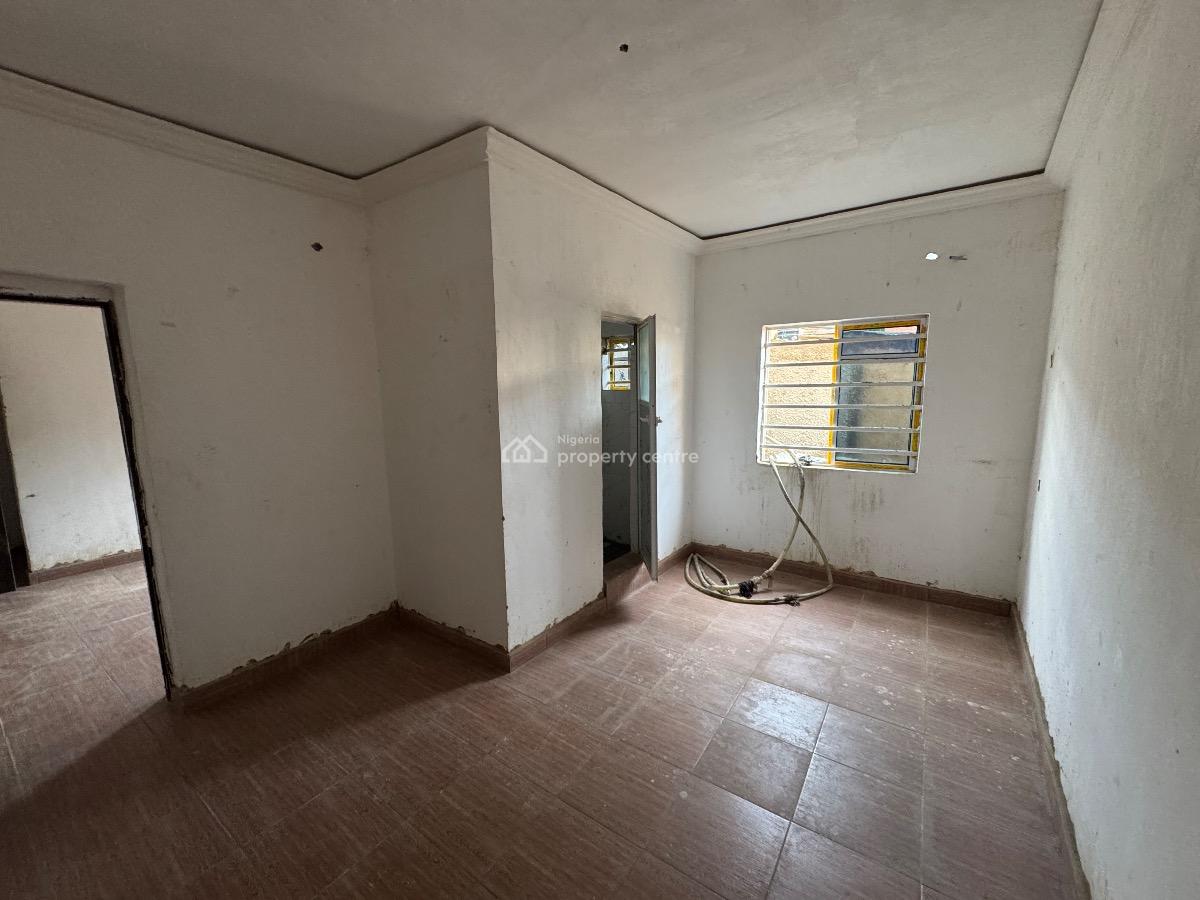 Newly Built and Standard One Bedroom Flat, 9, Balogun Street, Iwaya, Behind Unilag, Iwaya, Yaba, Lagos, Mini Flat (room and Parlour) for Sale