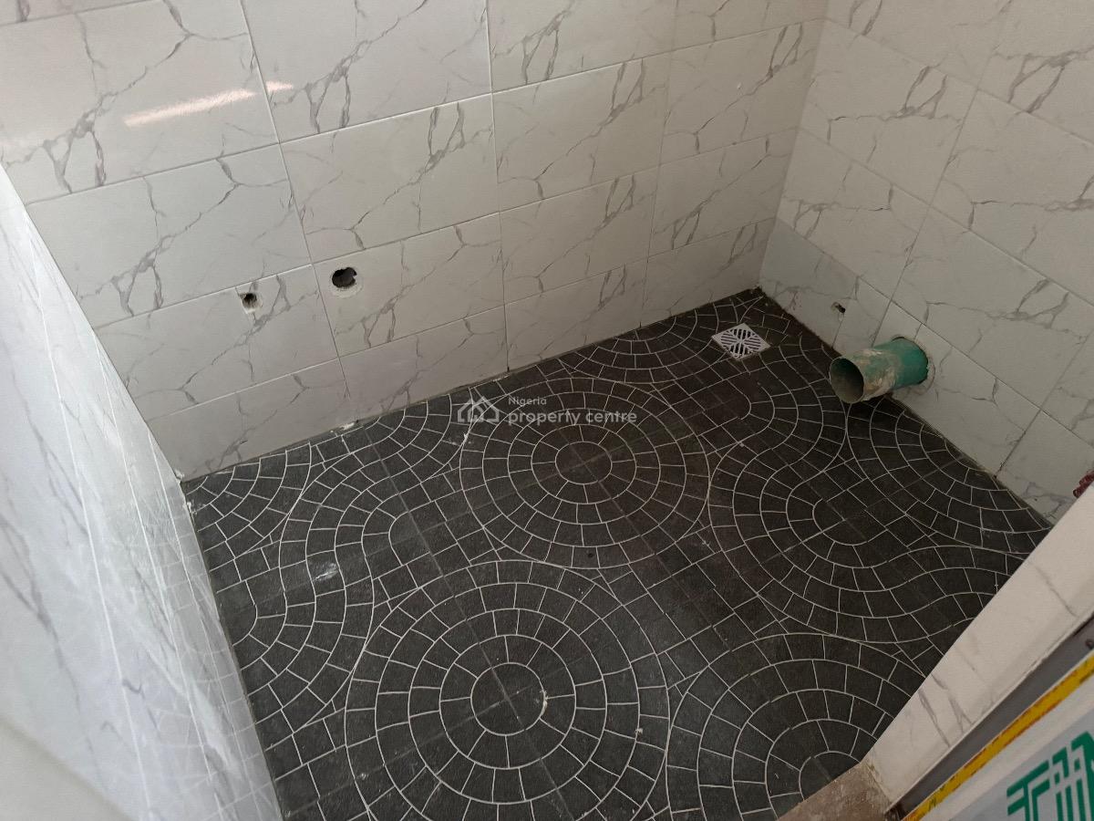 Newly Built and Standard One Bedroom Flat, 9, Balogun Street, Iwaya, Behind Unilag, Iwaya, Yaba, Lagos, Mini Flat (room and Parlour) for Sale