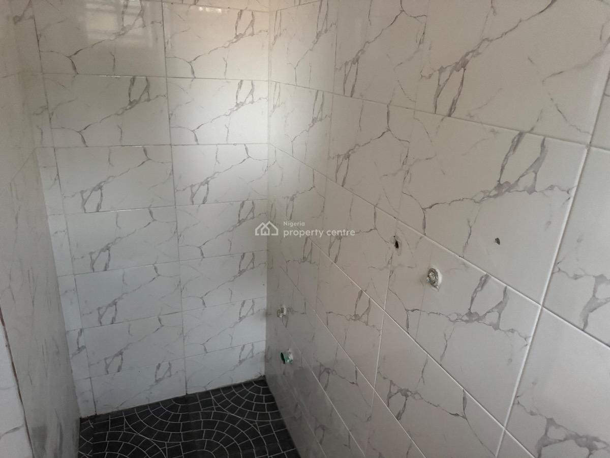 Newly Built and Standard One Bedroom Flat, 9, Balogun Street, Iwaya, Behind Unilag, Iwaya, Yaba, Lagos, Mini Flat (room and Parlour) for Sale