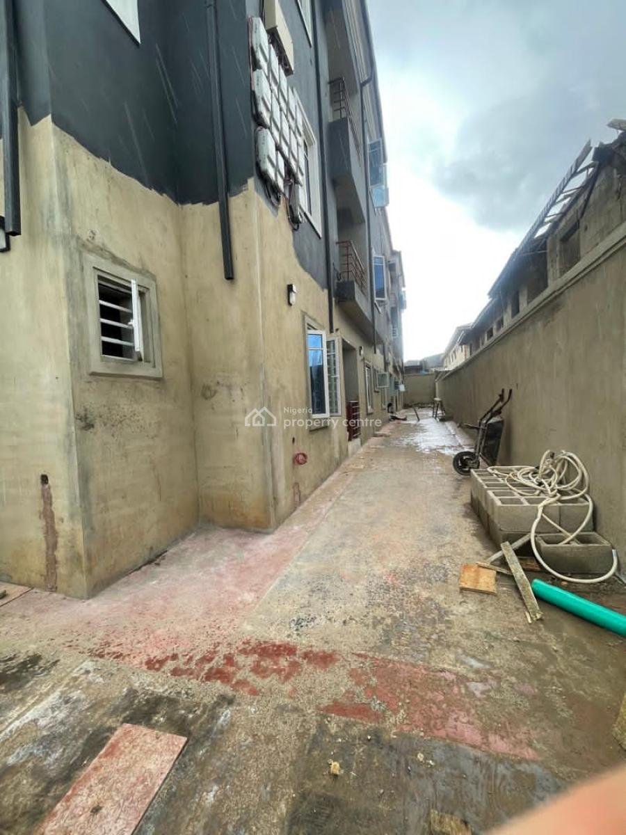 12 Units of Newly Built, Spacious & Lovely 2 Bedroom Flat Apartments, Ojodu Abiodun, Ojodu Berger, Ojodu, Lagos, Flat / Apartment for Rent