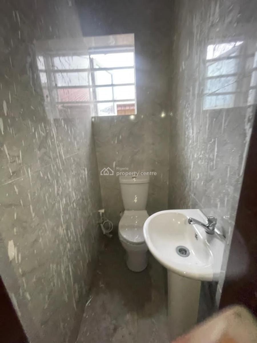 12 Units of Newly Built, Spacious & Lovely 2 Bedroom Flat Apartments, Ojodu Abiodun, Ojodu Berger, Ojodu, Lagos, Flat / Apartment for Rent