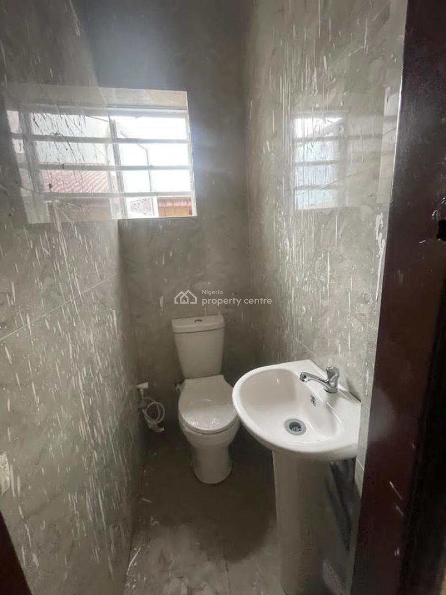 12 Units of Newly Built, Spacious & Lovely 2 Bedroom Flat Apartments, Ojodu Abiodun, Ojodu Berger, Ojodu, Lagos, Flat / Apartment for Rent