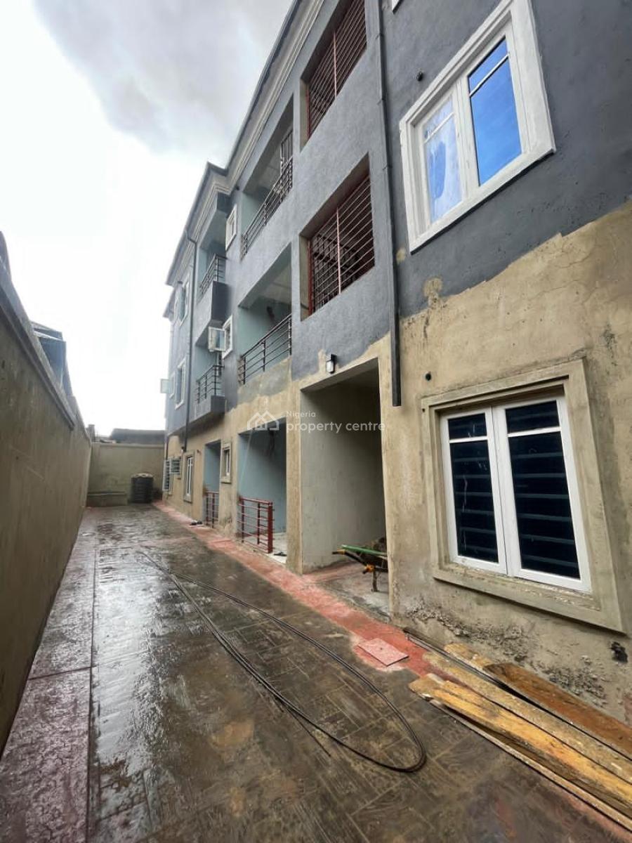 12 Units of Newly Built, Spacious & Lovely 2 Bedroom Flat Apartments, Ojodu Abiodun, Ojodu Berger, Ojodu, Lagos, Flat / Apartment for Rent