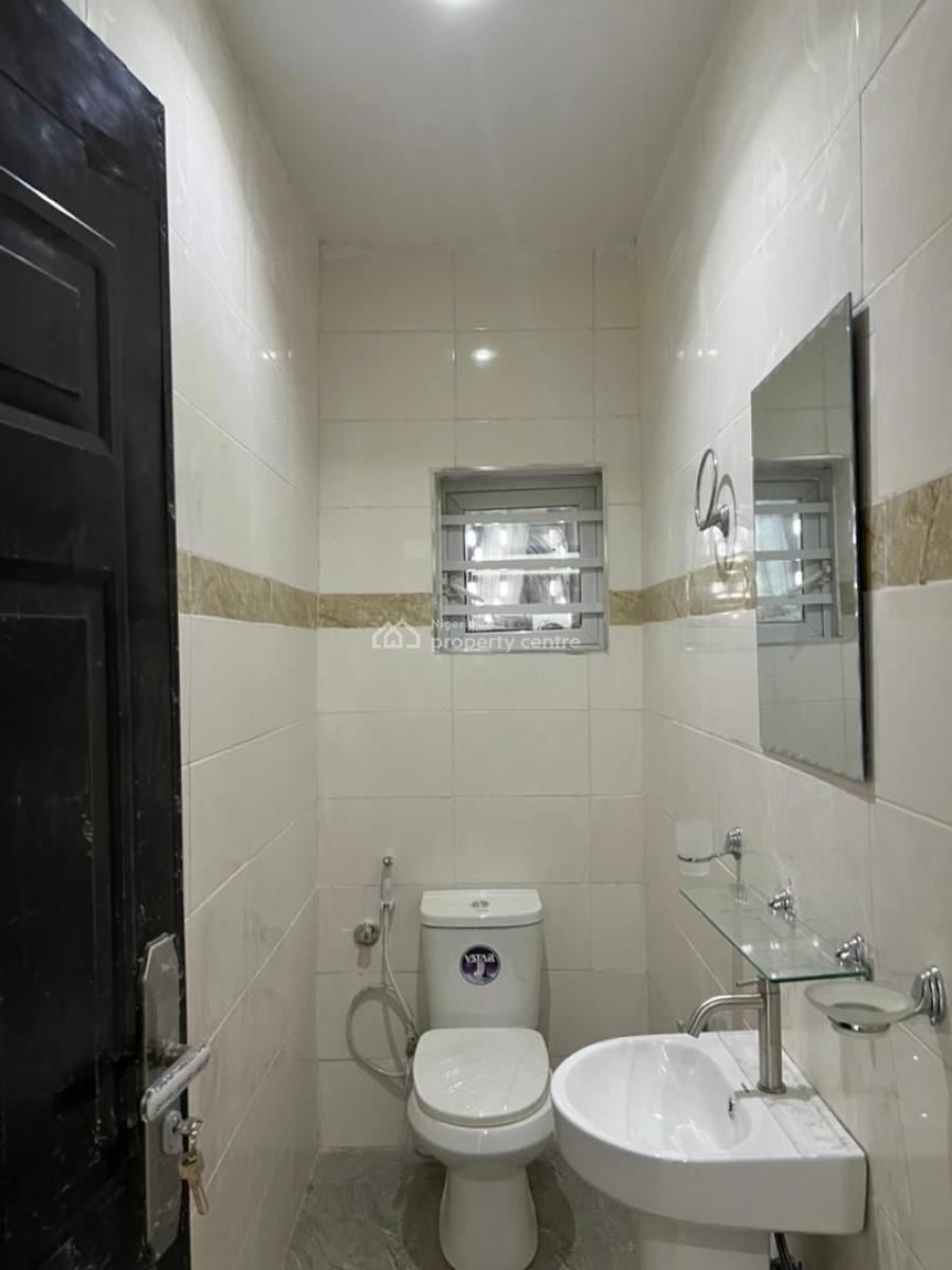 Exquisitely Spacious 3 Bedrooms Apartment, Katampe, Abuja, Flat / Apartment for Sale