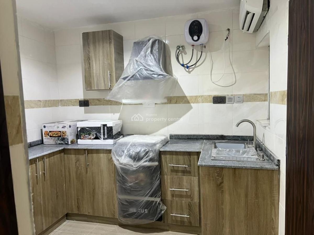 Exquisitely Spacious 3 Bedrooms Apartment, Katampe, Abuja, Flat / Apartment for Sale