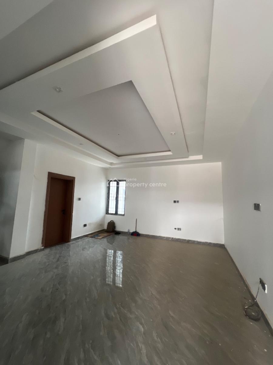 Luxury 4 Bedroom Semi Detached Duplex + Bq, Wuye, Abuja, Semi-detached Duplex for Sale