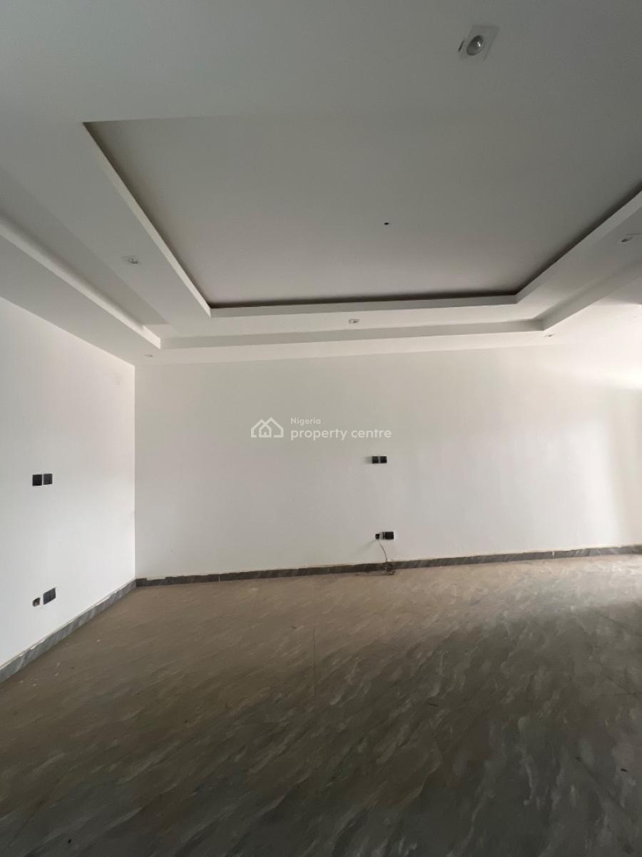 Luxury 4 Bedroom Semi Detached Duplex + Bq, Wuye, Abuja, Semi-detached Duplex for Sale