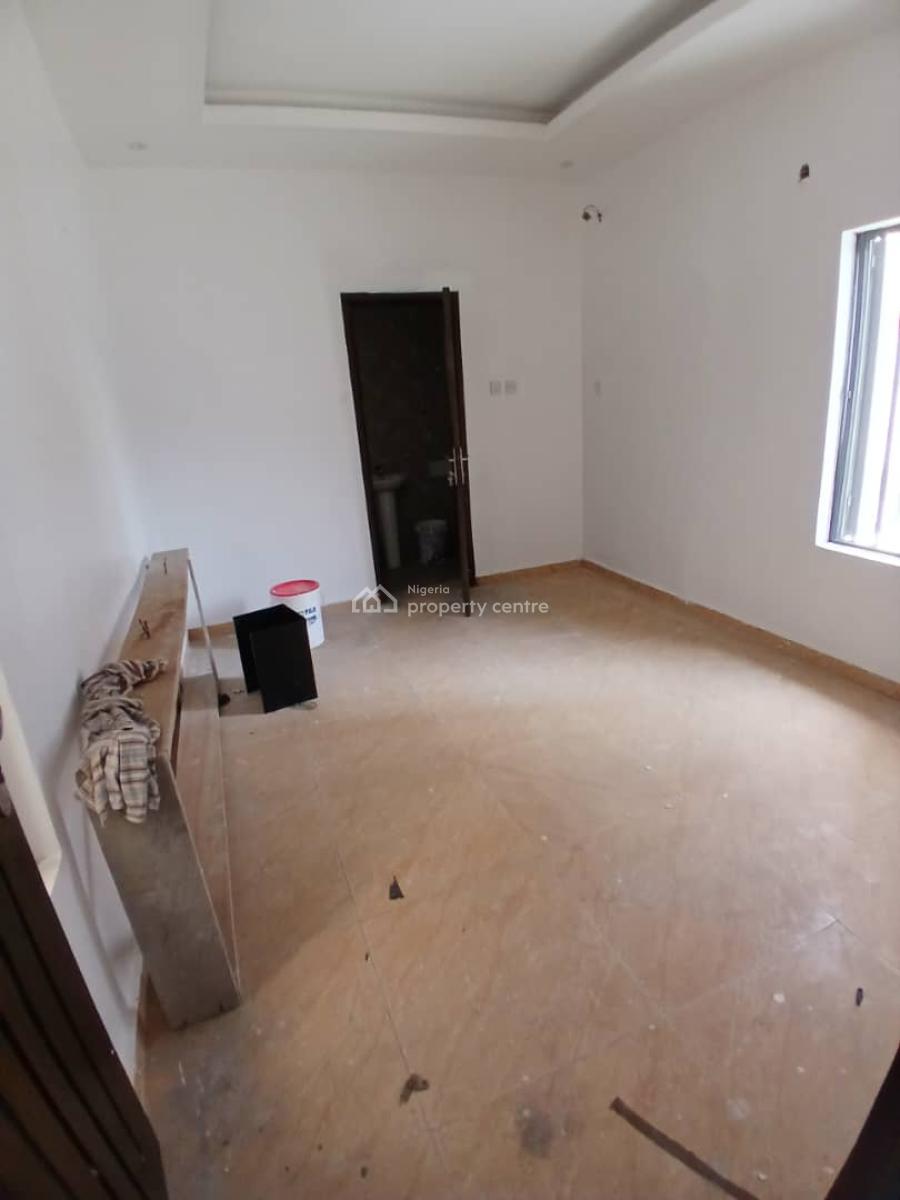 3 Bedroom Terrace Duplex, Sangotedo, Sangotedo, Ajah, Lagos, Flat / Apartment for Rent