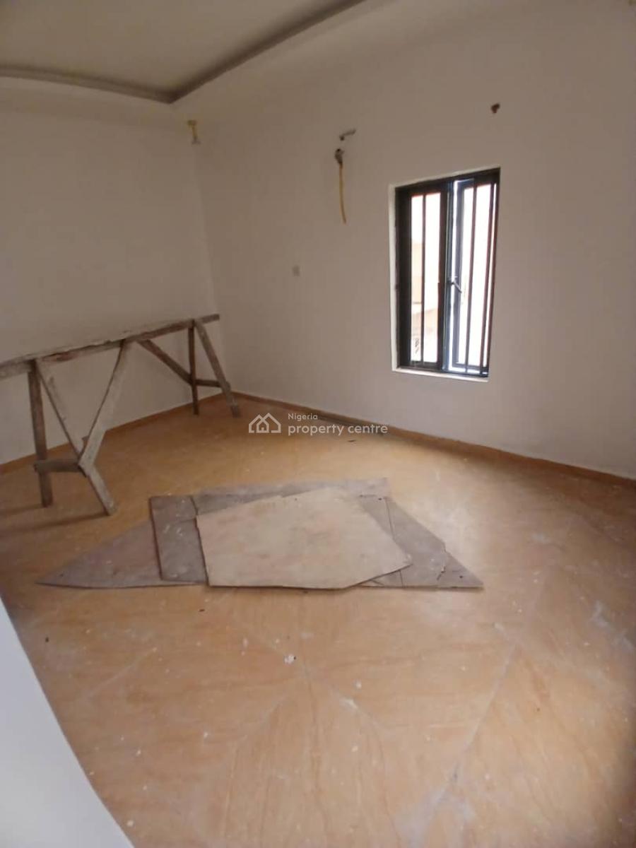 3 Bedroom Terrace Duplex, Sangotedo, Sangotedo, Ajah, Lagos, Flat / Apartment for Rent