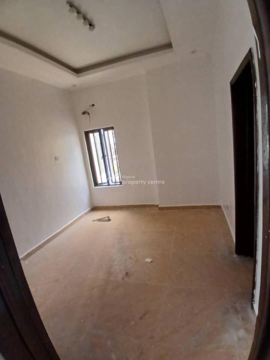 3 Bedroom Terrace Duplex, Sangotedo, Sangotedo, Ajah, Lagos, Flat / Apartment for Rent