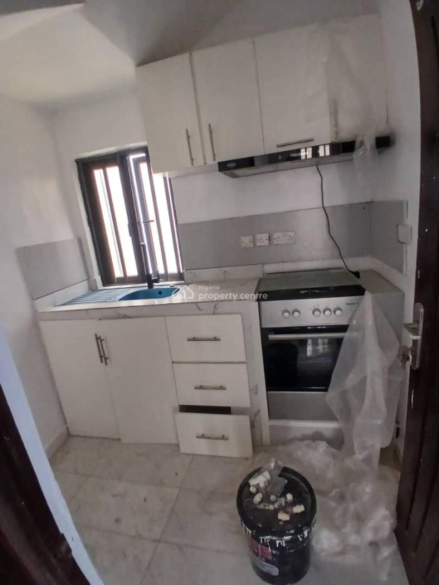 3 Bedroom Terrace Duplex, Sangotedo, Sangotedo, Ajah, Lagos, Flat / Apartment for Rent