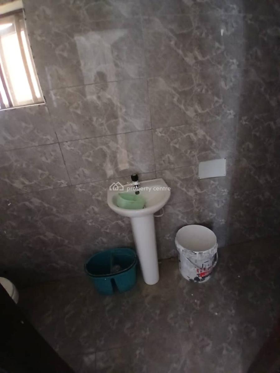 3 Bedroom Terrace Duplex, Sangotedo, Sangotedo, Ajah, Lagos, Flat / Apartment for Rent