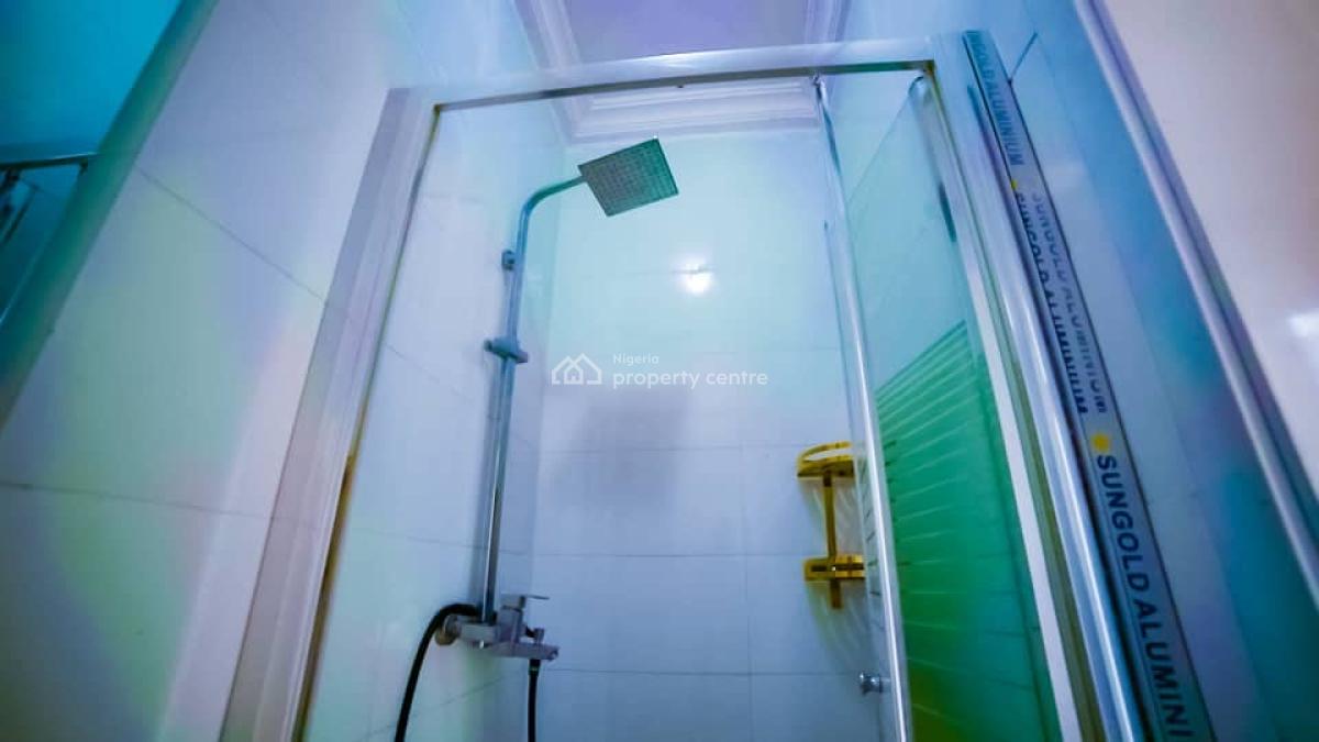 Fully Serviced and Furnished 2 Bedroom Apartment with Elevator, Off Admiralty Way, Lekki Phase 1, Lekki, Lagos, Flat / Apartment for Rent