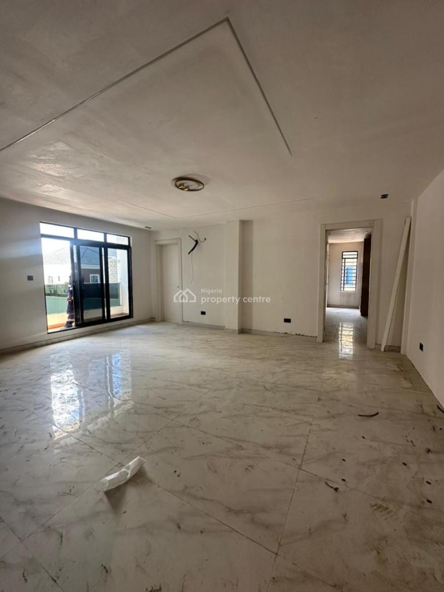 Very Spacious 2 Bedroom Apartment with an Elevator and Swimming Pool, Ikate, Lekki, Lagos, Flat / Apartment for Sale