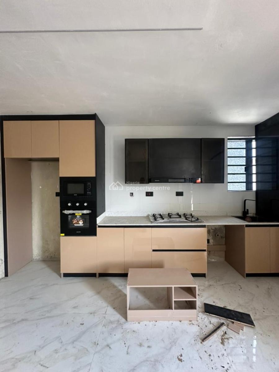 Very Spacious 2 Bedroom Apartment with an Elevator and Swimming Pool, Ikate, Lekki, Lagos, Flat / Apartment for Sale