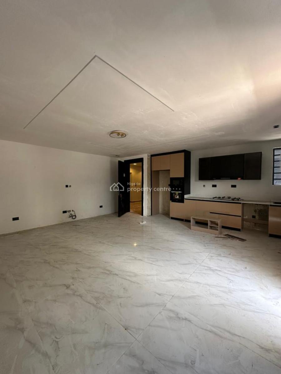 Very Spacious 2 Bedroom Apartment with an Elevator and Swimming Pool, Ikate, Lekki, Lagos, Flat / Apartment for Sale