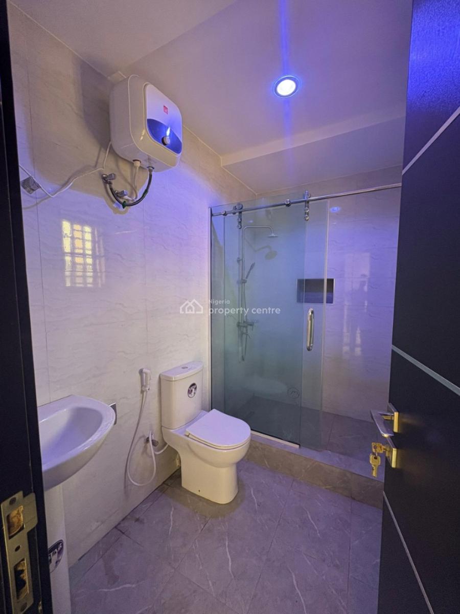 Brand New Luxury 4bedroom Semi Detached Duplex with Bq, Abraham Adesanya, Ajah, Lagos, Semi-detached Duplex for Rent