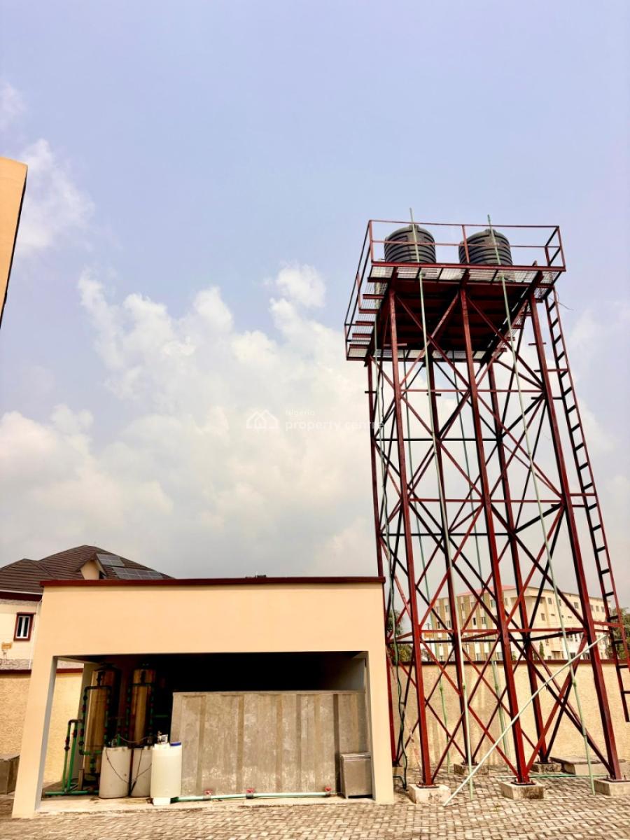 Brand New Luxury 4bedroom Semi Detached Duplex with Bq, Abraham Adesanya, Ajah, Lagos, Semi-detached Duplex for Rent