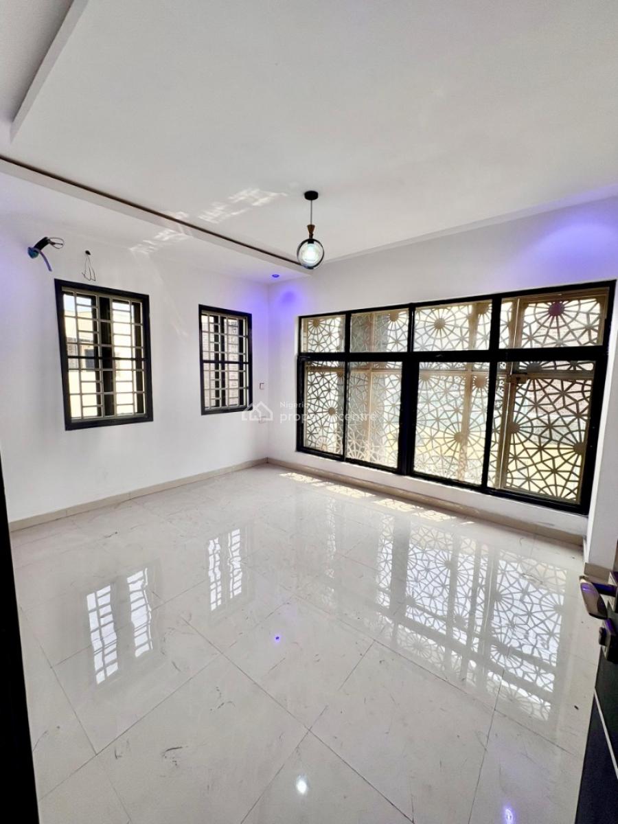 Brand New Luxury 4bedroom Semi Detached Duplex with Bq, Abraham Adesanya, Ajah, Lagos, Semi-detached Duplex for Rent