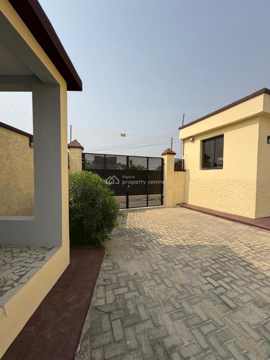 Brand New Luxury 4bedroom Semi Detached Duplex with Bq, Abraham Adesanya, Ajah, Lagos, Semi-detached Duplex for Rent